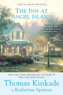 Front cover_The Inn At Angel Island