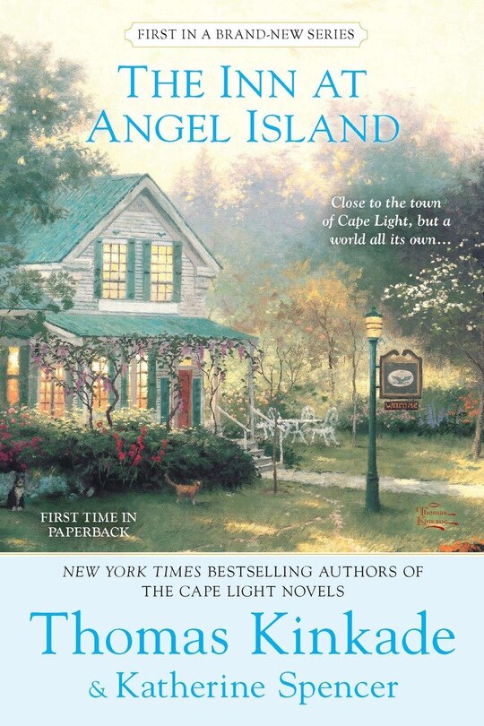 Front cover_The Inn At Angel Island