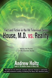 Front cover_House M.d. Vs. Reality