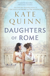 Front cover_Daughters Of Rome