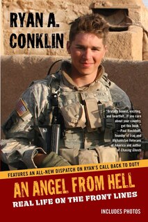 Front cover_An Angel From Hell