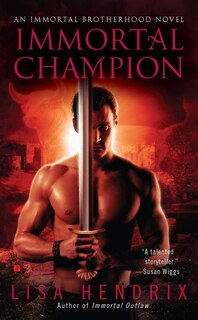 Front cover_Immortal Champion