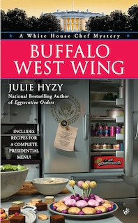 Front cover_Buffalo West Wing