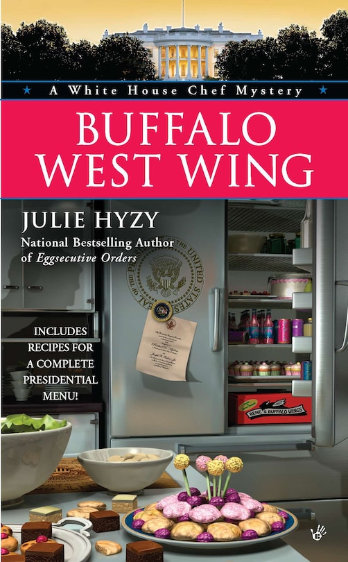 Front cover_Buffalo West Wing