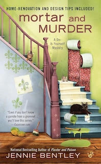 Front cover_Mortar And Murder