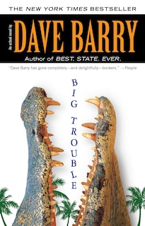 Front cover_Big Trouble