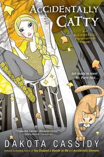 Front cover_Accidentally Catty
