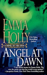 Front cover_Angel At Dawn