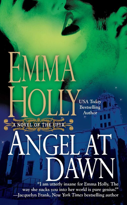 Front cover_Angel At Dawn