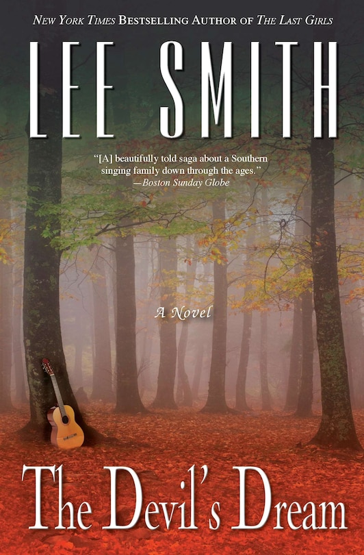 Couverture_The Devil's Dream