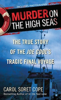 Front cover_Murder On The High Seas
