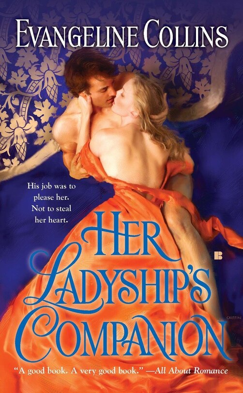 Front cover_Her Ladyship's Companion