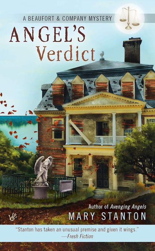 Front cover_Angel's Verdict