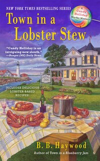 Front cover_Town In A Lobster Stew
