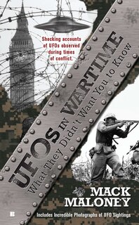 Couverture_Ufos In Wartime