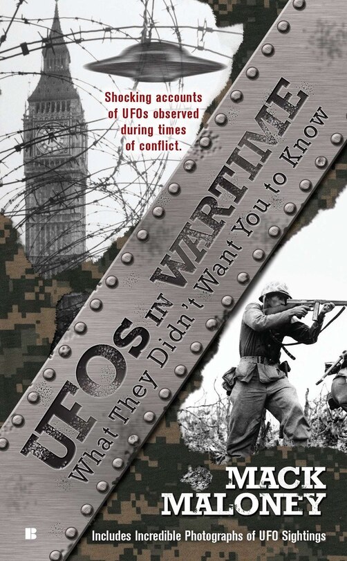 Couverture_Ufos In Wartime