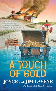 Front cover_A Touch Of Gold