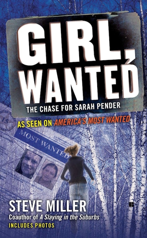 Front cover_Girl, Wanted