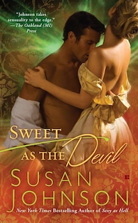 Front cover_Sweet As The Devil