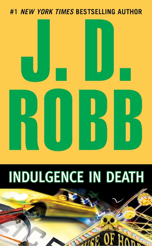 Front cover_Indulgence In Death