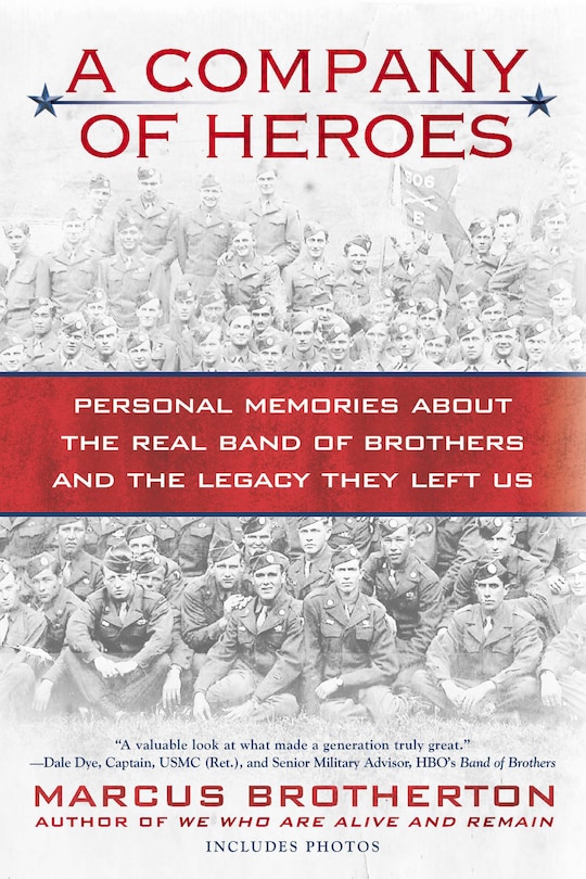 Front cover_A Company Of Heroes