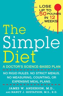 Front cover_The Simple Diet