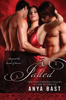 Front cover_Jaded