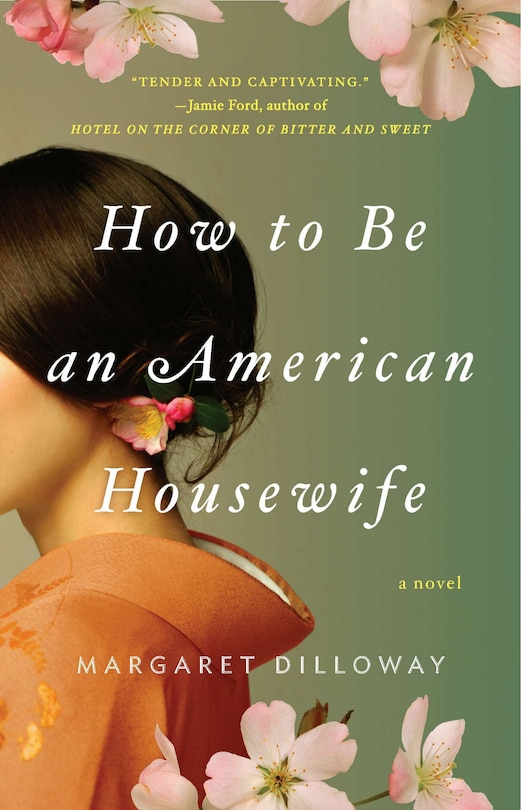 Front cover_How To Be An American Housewife