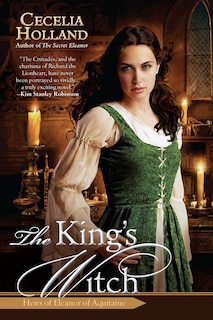 Couverture_The King's Witch