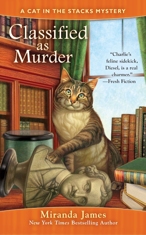 Couverture_Classified As Murder