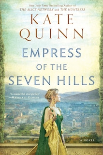 Front cover_Empress Of The Seven Hills