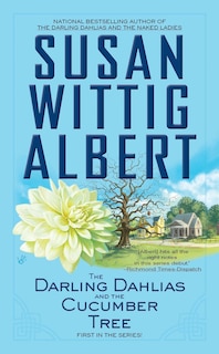 Couverture_The Darling Dahlias And The Cucumber Tree