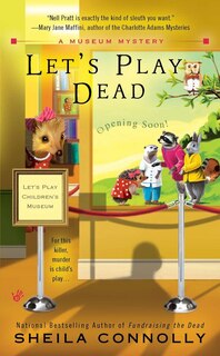Front cover_Let's Play Dead