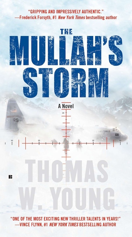 Front cover_The Mullah's Storm