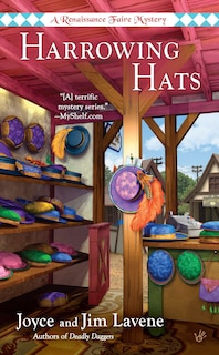 Front cover_Harrowing Hats