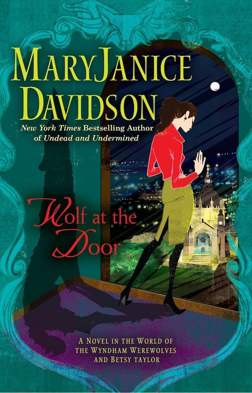 Front cover_Wolf At The Door