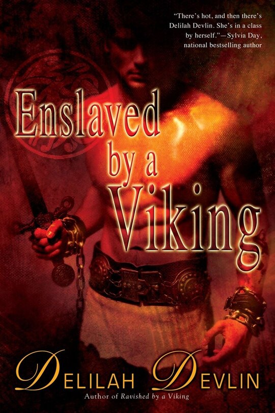 Front cover_Enslaved By A Viking