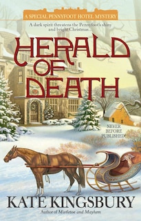 Front cover_Herald Of Death