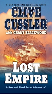 Front cover_Lost Empire