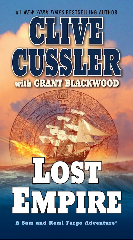 Front cover_Lost Empire