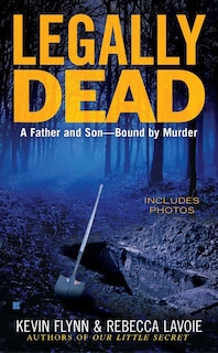 Front cover_Legally Dead
