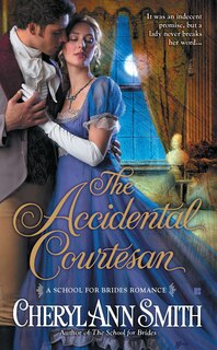 Front cover_The Accidental Courtesan