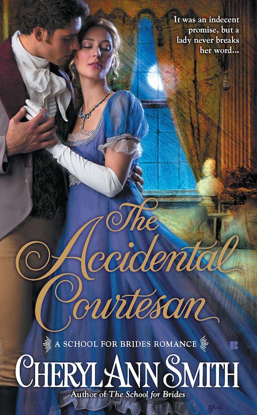 Front cover_The Accidental Courtesan