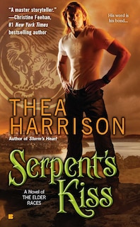 Front cover_Serpent's Kiss