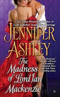 Front cover_The Madness Of Lord Ian Mackenzie