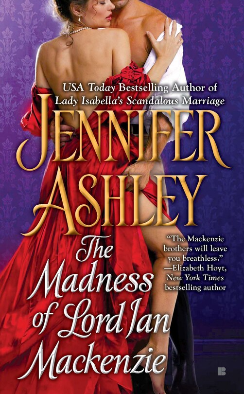 Front cover_The Madness Of Lord Ian Mackenzie