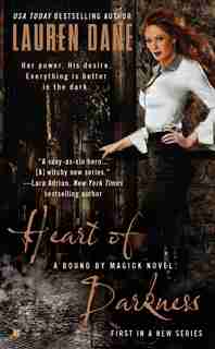 Heart Of Darkness by Lauren Dane