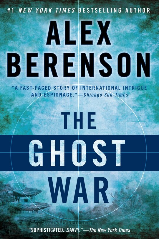 Front cover_The Ghost War