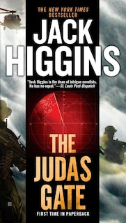 Front cover_The Judas Gate