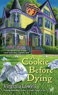 Front cover_A Cookie Before Dying